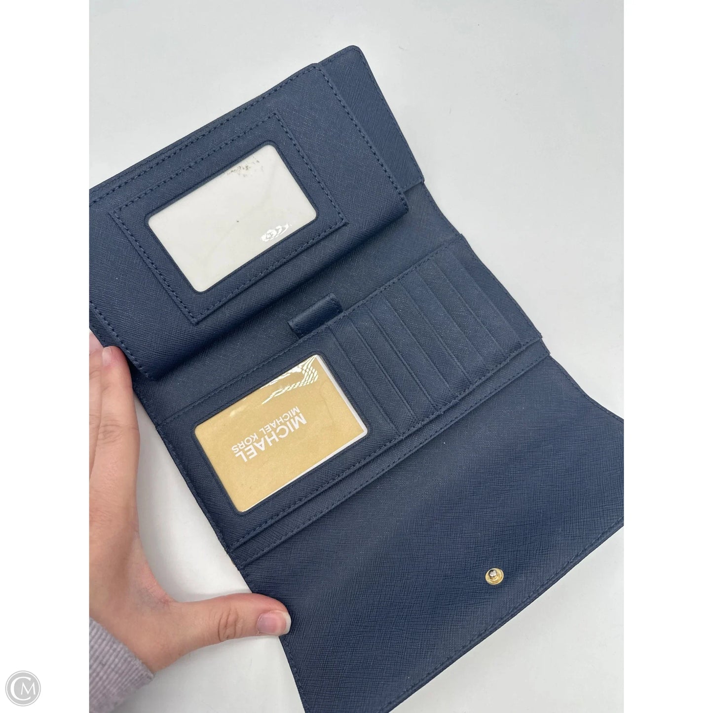 Wallet Designer By Michael Kors, Size: Large