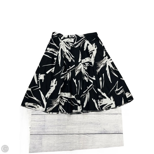 Skirt Maxi By Worthington In Black, Size: 1x