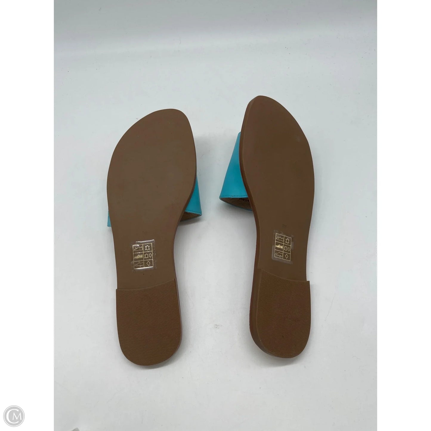 Sandals Flats By Jack Rogers In Blue, Size: 9