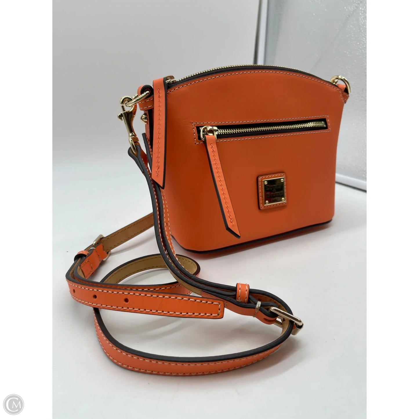 Crossbody Designer By Dooney And Bourke, Size: Small