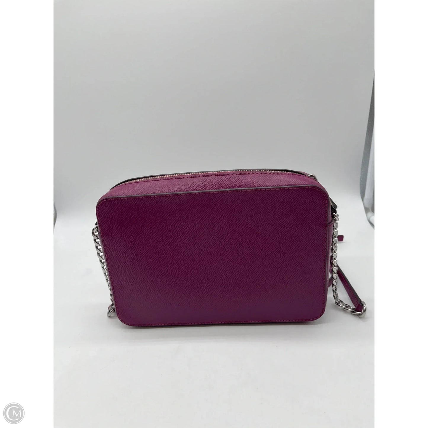 Crossbody Designer By Michael Kors, Size: Medium