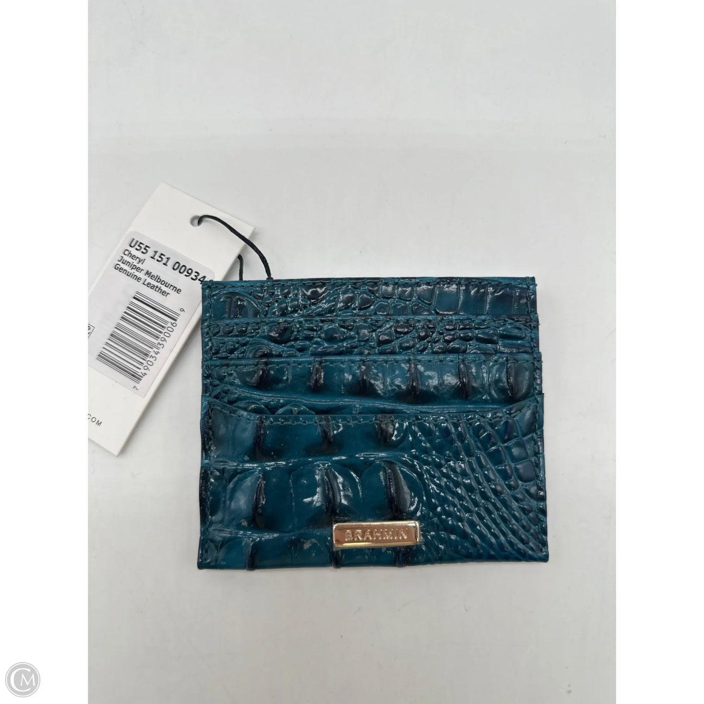 Wallet Designer By Brahmin, Size: Small