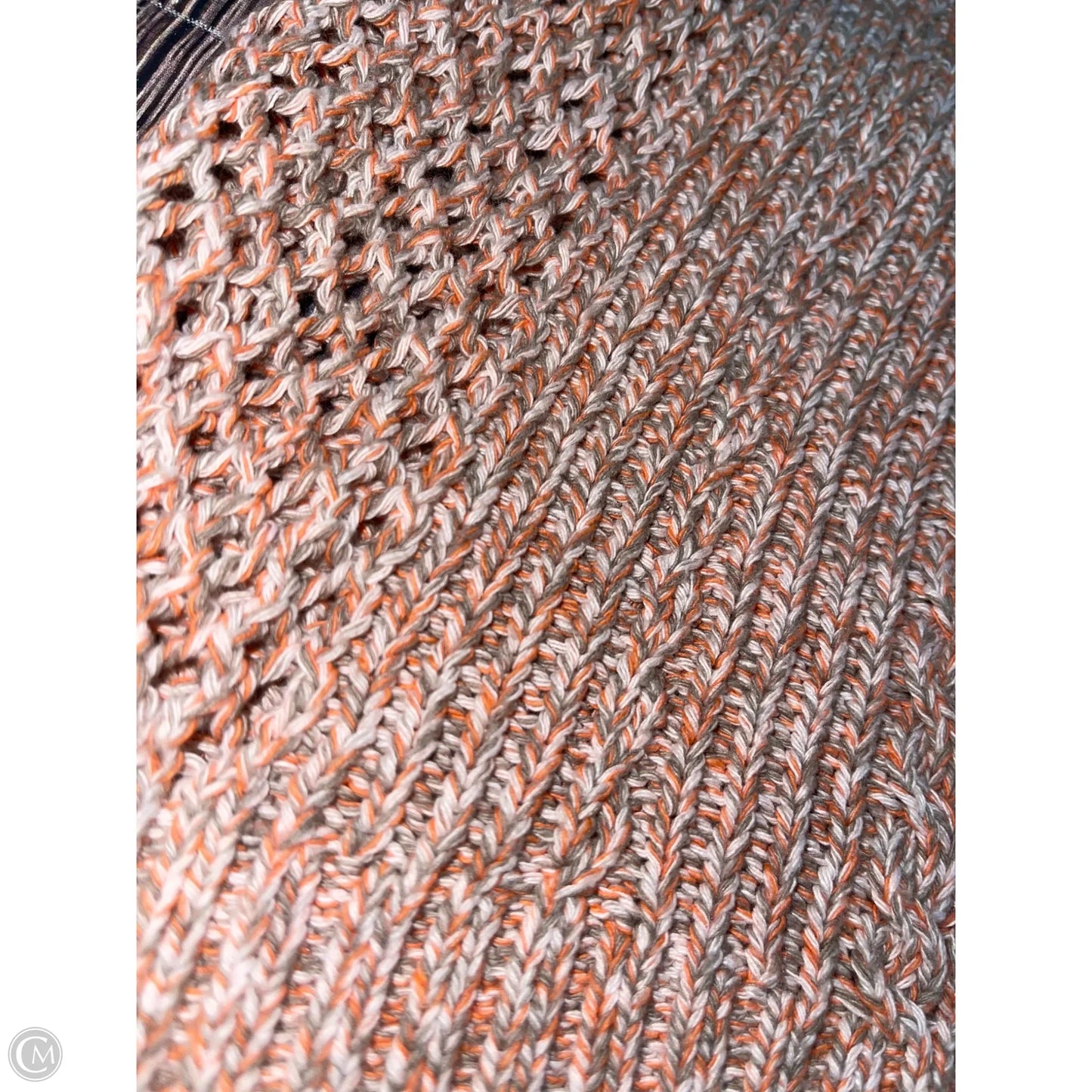 Sweater By Madewell In Pink, Size: Xs