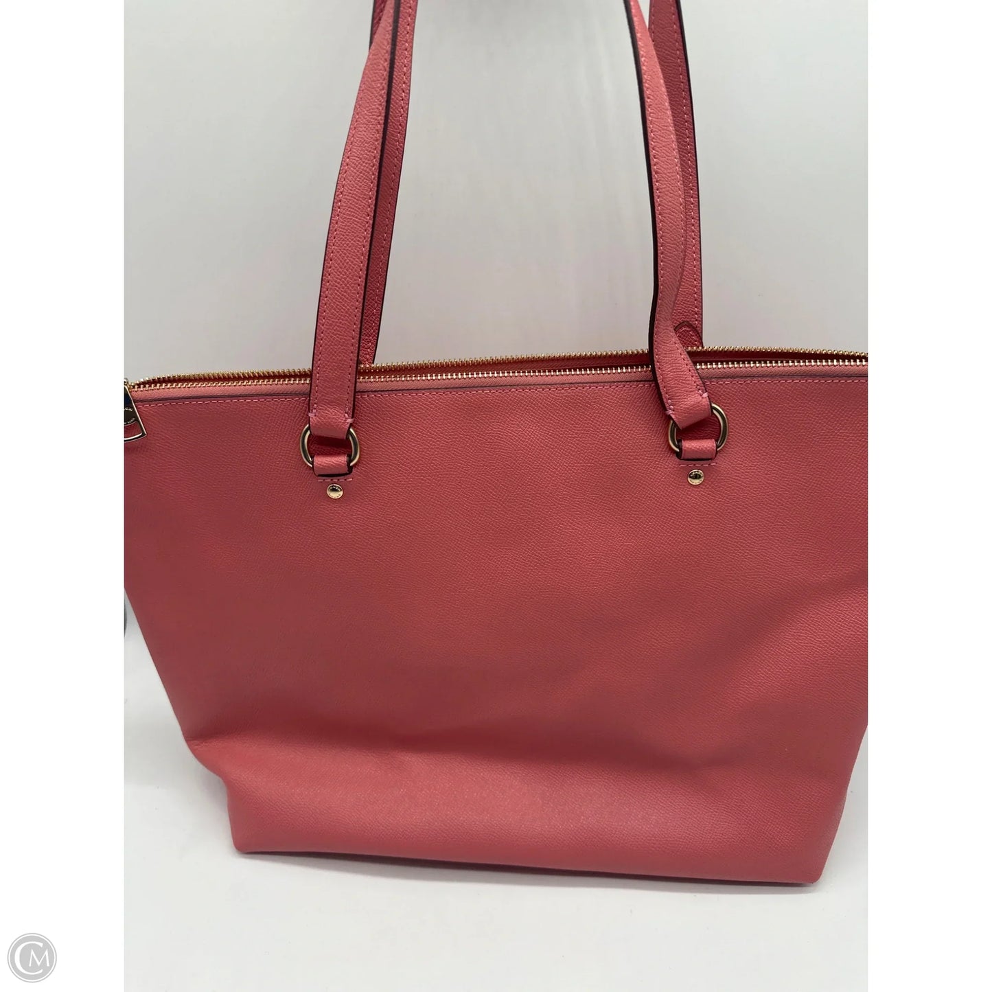 Handbag Designer By Coach, Size: Large