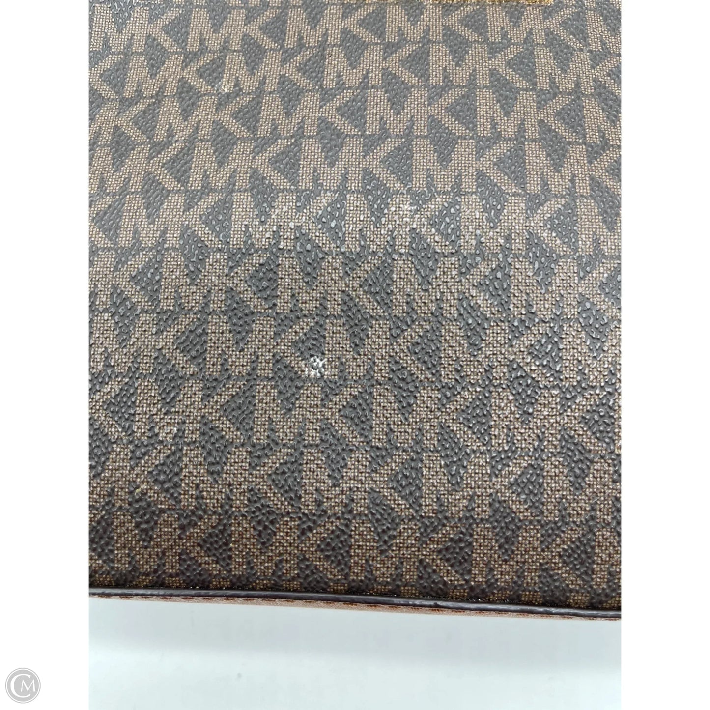 Crossbody Designer By Michael Kors, Size: Small