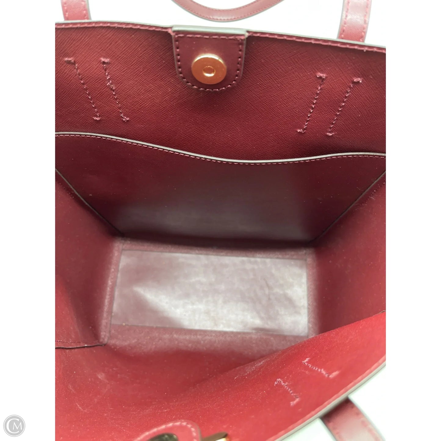 Handbag Designer By Michael Kors, Size: Large