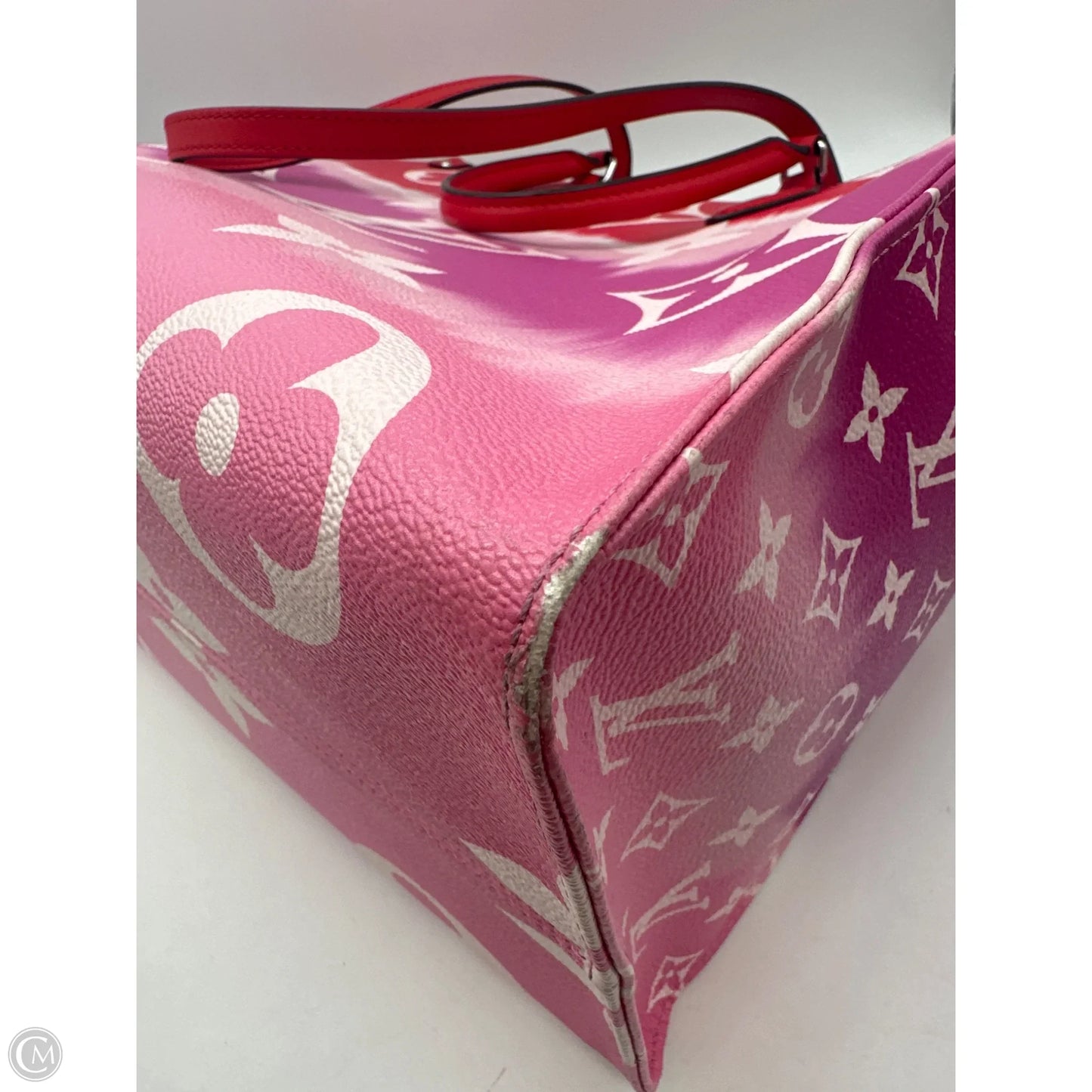 Handbag Luxury Designer By Louis Vuitton, Size: Large