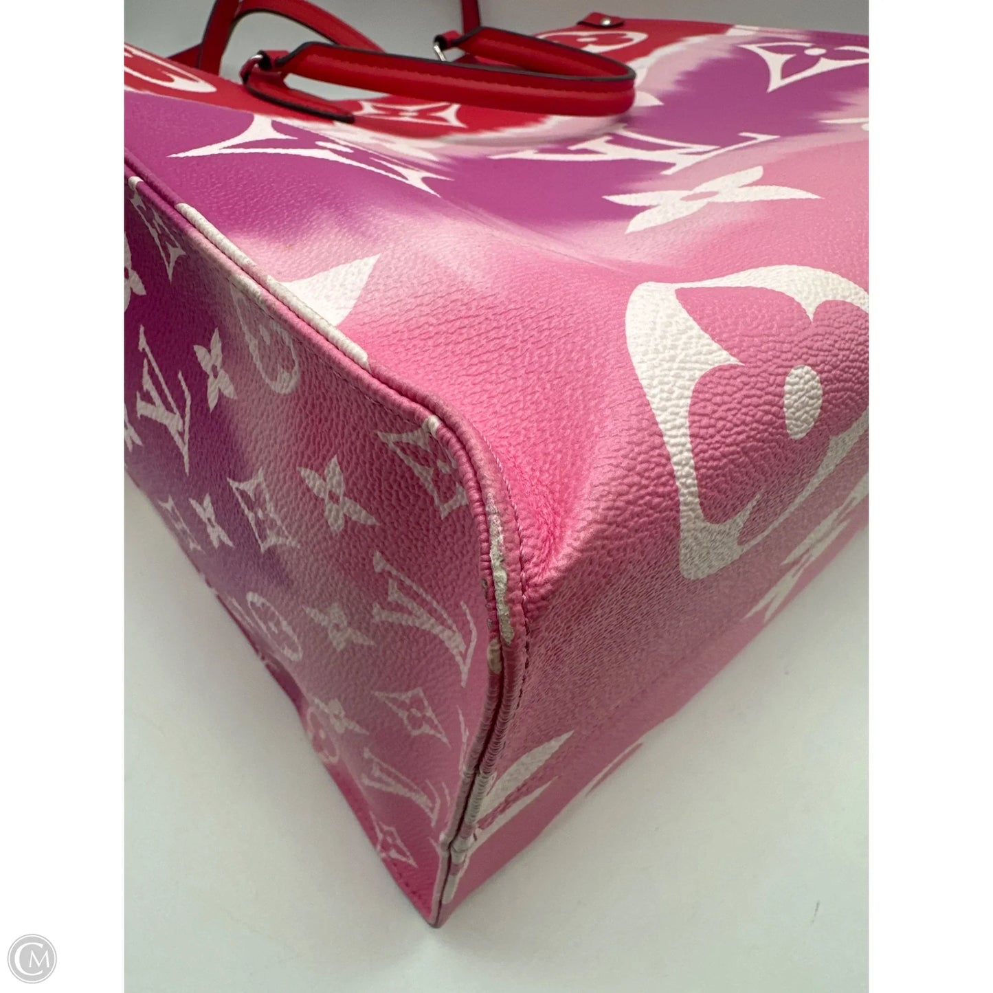 Handbag Luxury Designer By Louis Vuitton, Size: Large