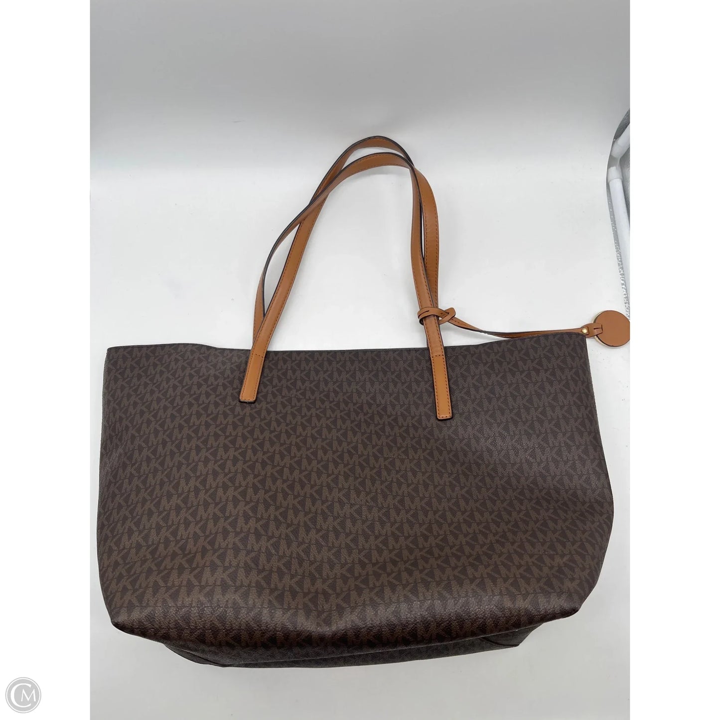 Handbag Designer By Michael Kors, Size: Large