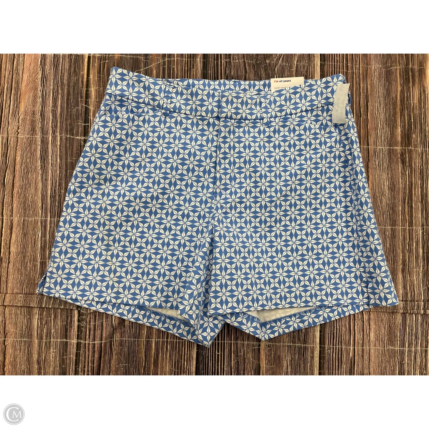 Shorts By Old Navy In Blue, Size: 10