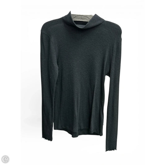Sweater By Abercrombie And Fitch In Black, Size: Xl