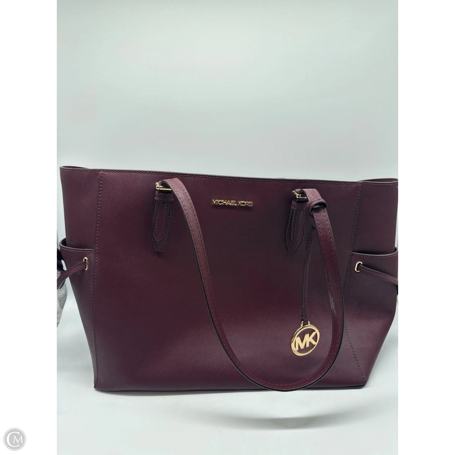 Handbag Designer By Michael Kors, Size: Large