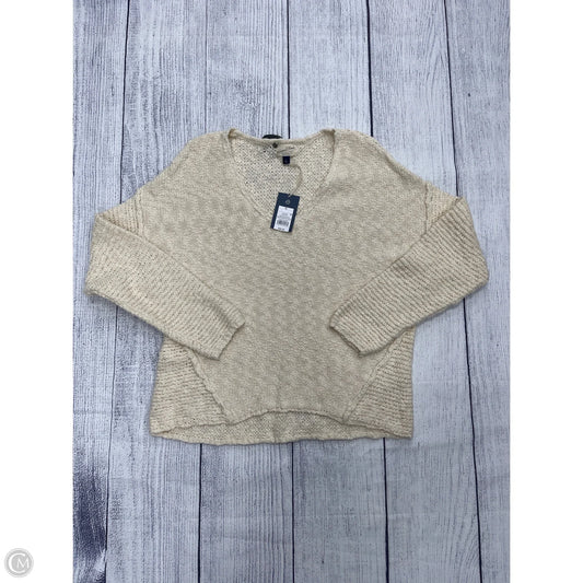 Sweater By Universal Thread In White, Size: Xl
