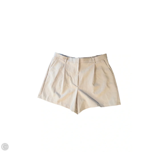 Shorts By Abercrombie And Fitch In Tan, Size: Xl