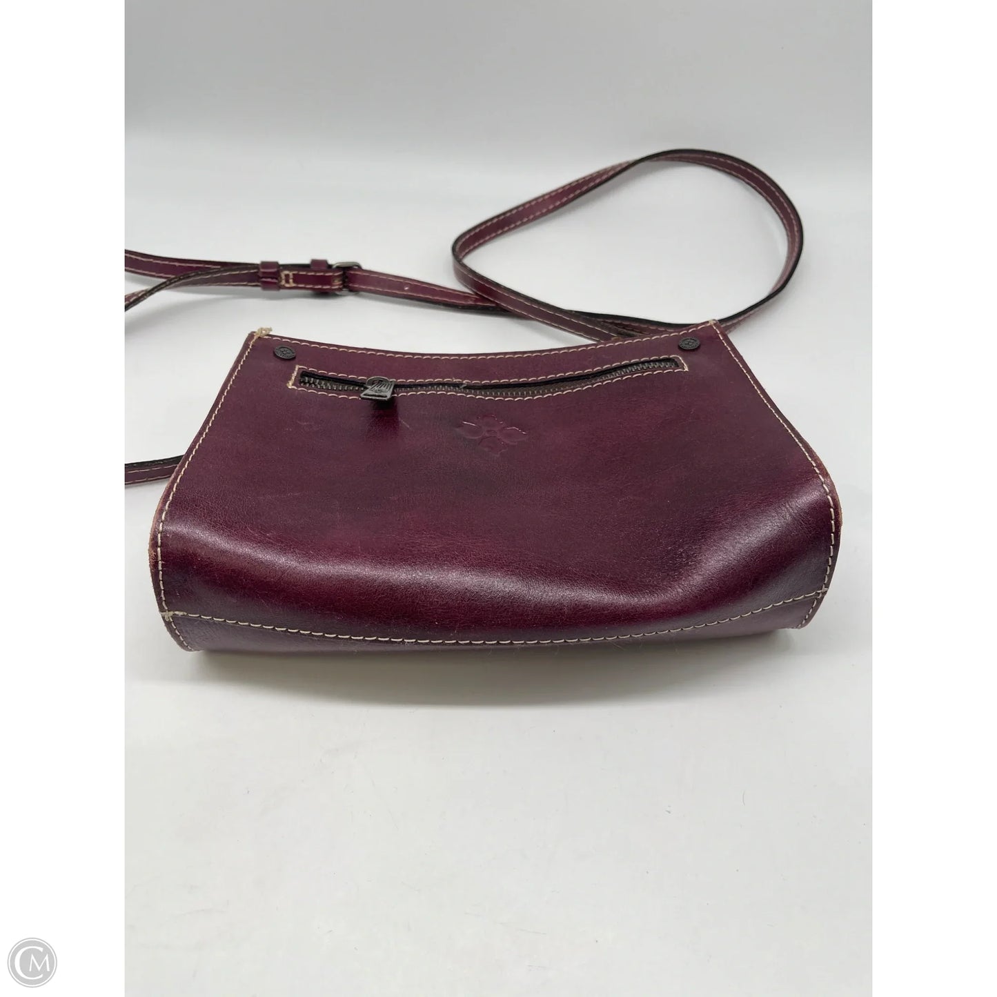 Crossbody Designer By Patricia Nash, Size: Small