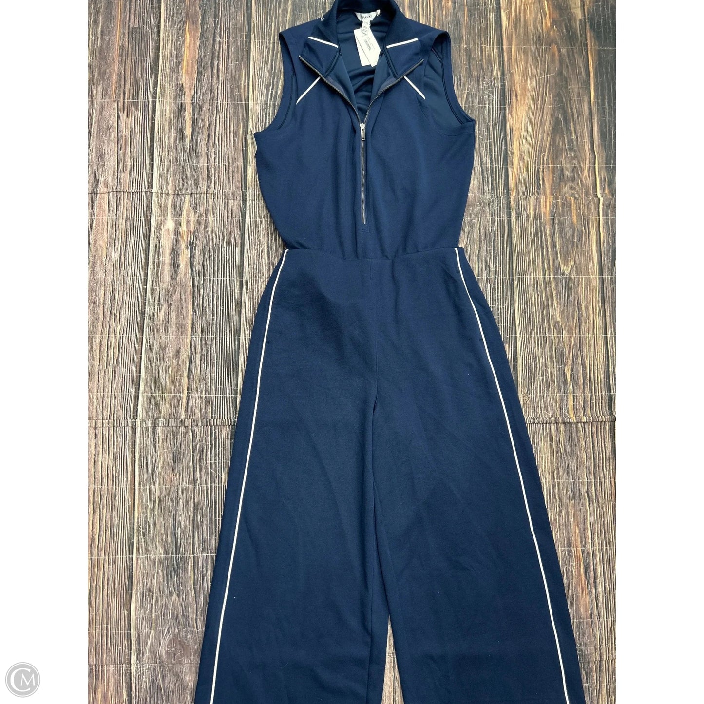Jumpsuit By Spanx In Navy, Size: 1x Tall