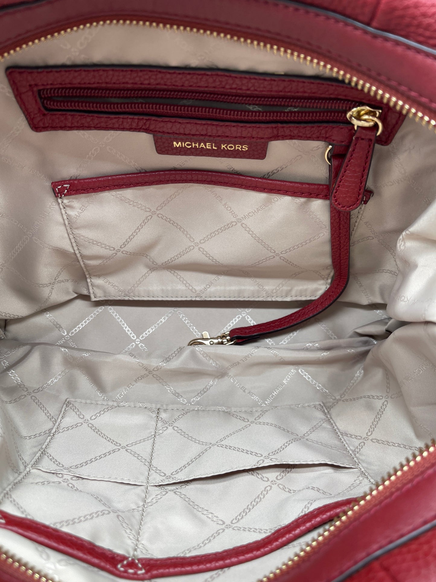 Handbag Designer By Michael Kors  Size: Medium