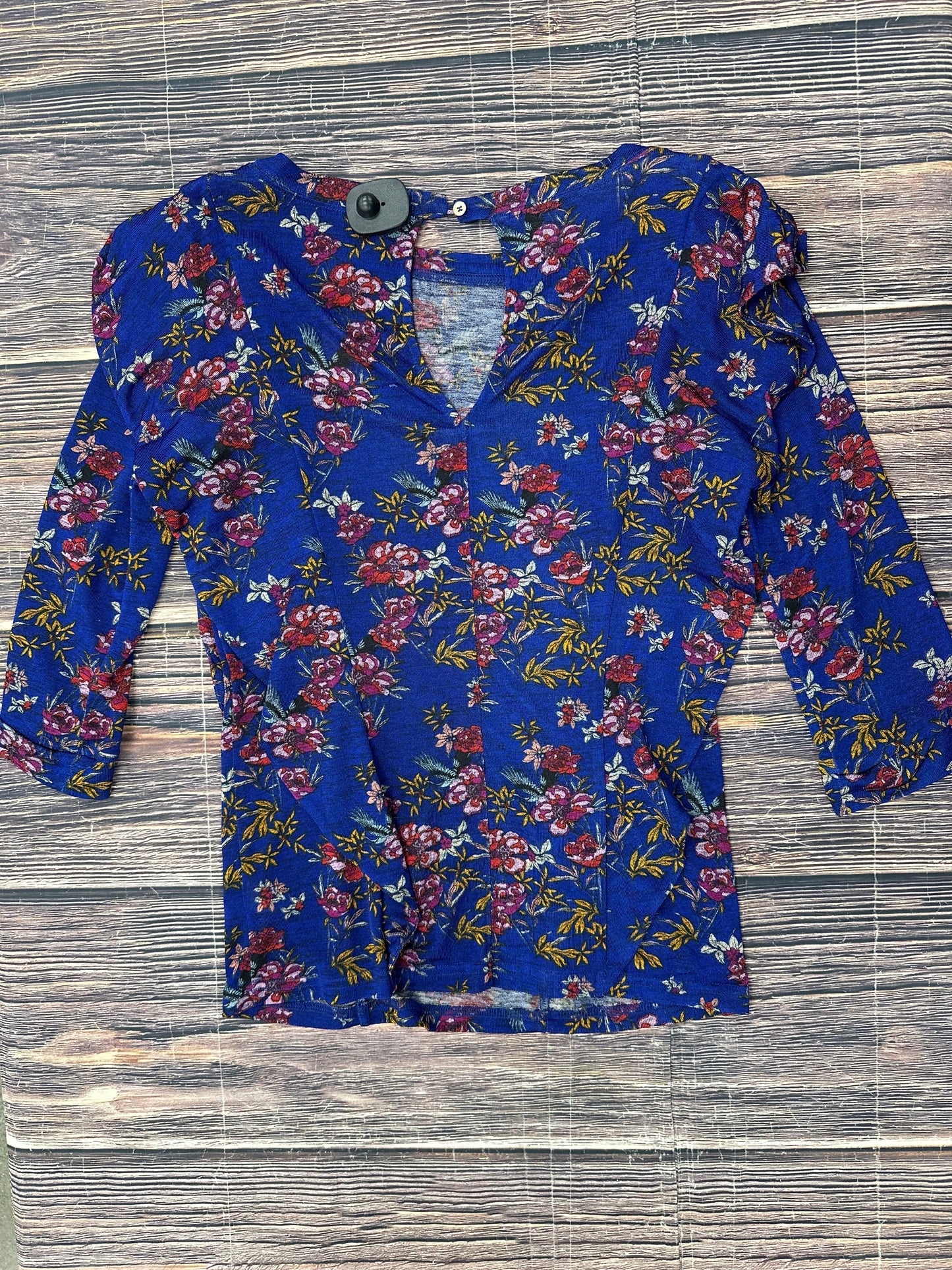 Top 3/4 Sleeve By Free People  Size: S