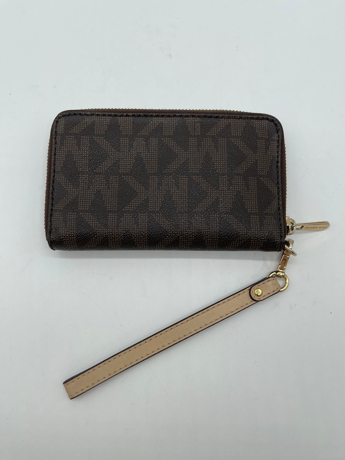 Wristlet Designer Michael Kors, Size Small