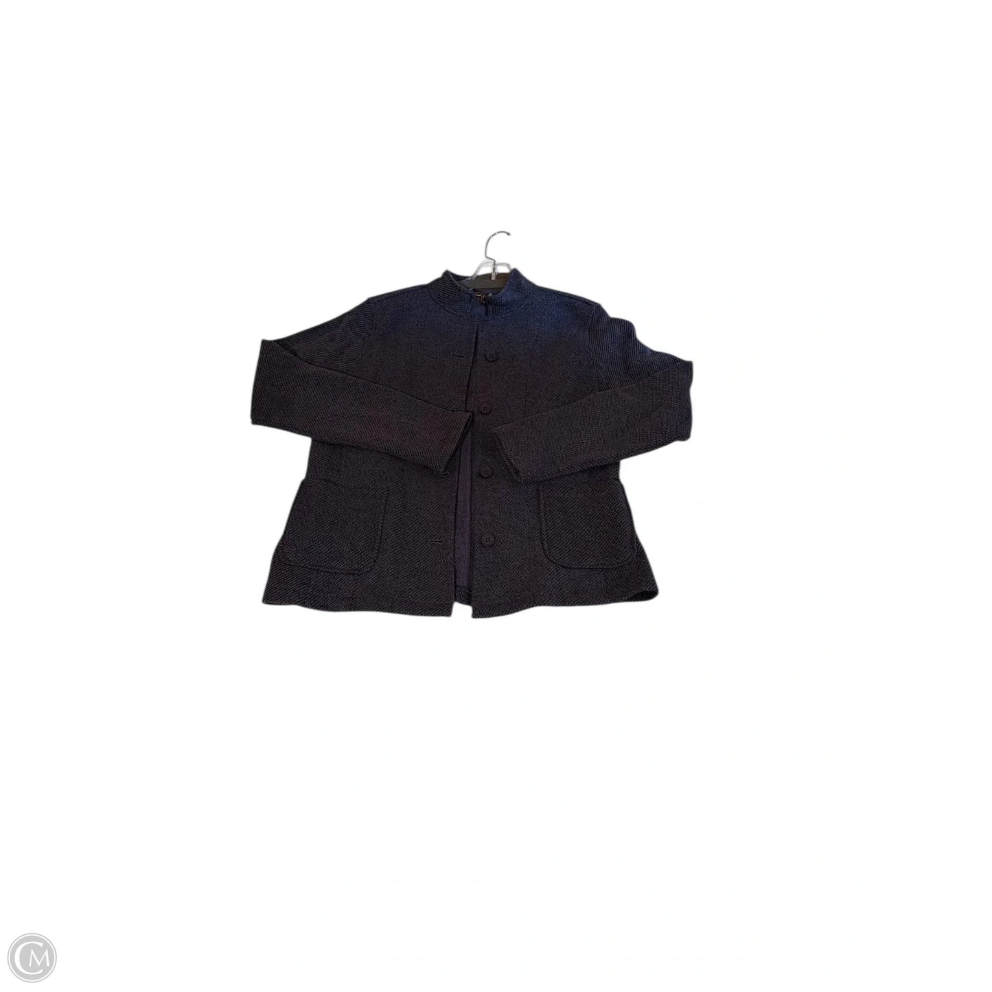 Jacket Other By Clothes Mentor In Blue, Size: M