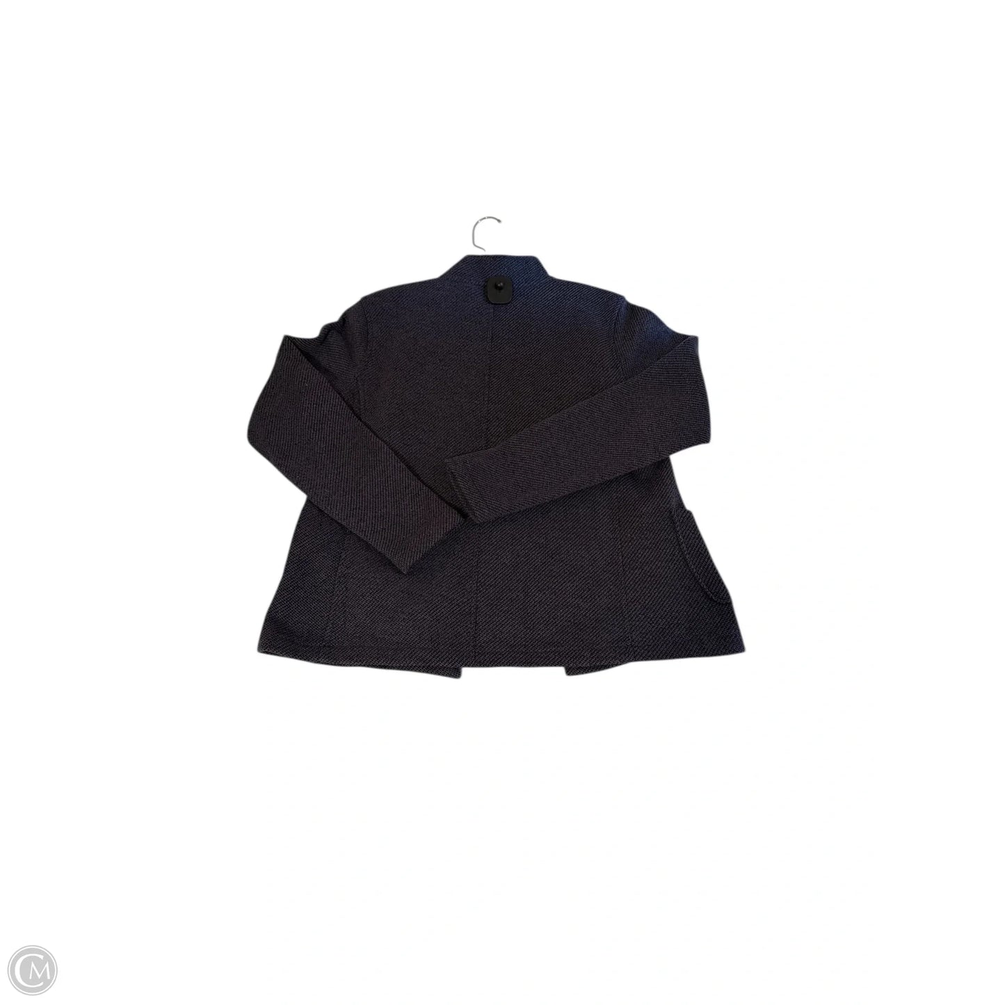 Jacket Other By Clothes Mentor In Blue, Size: M