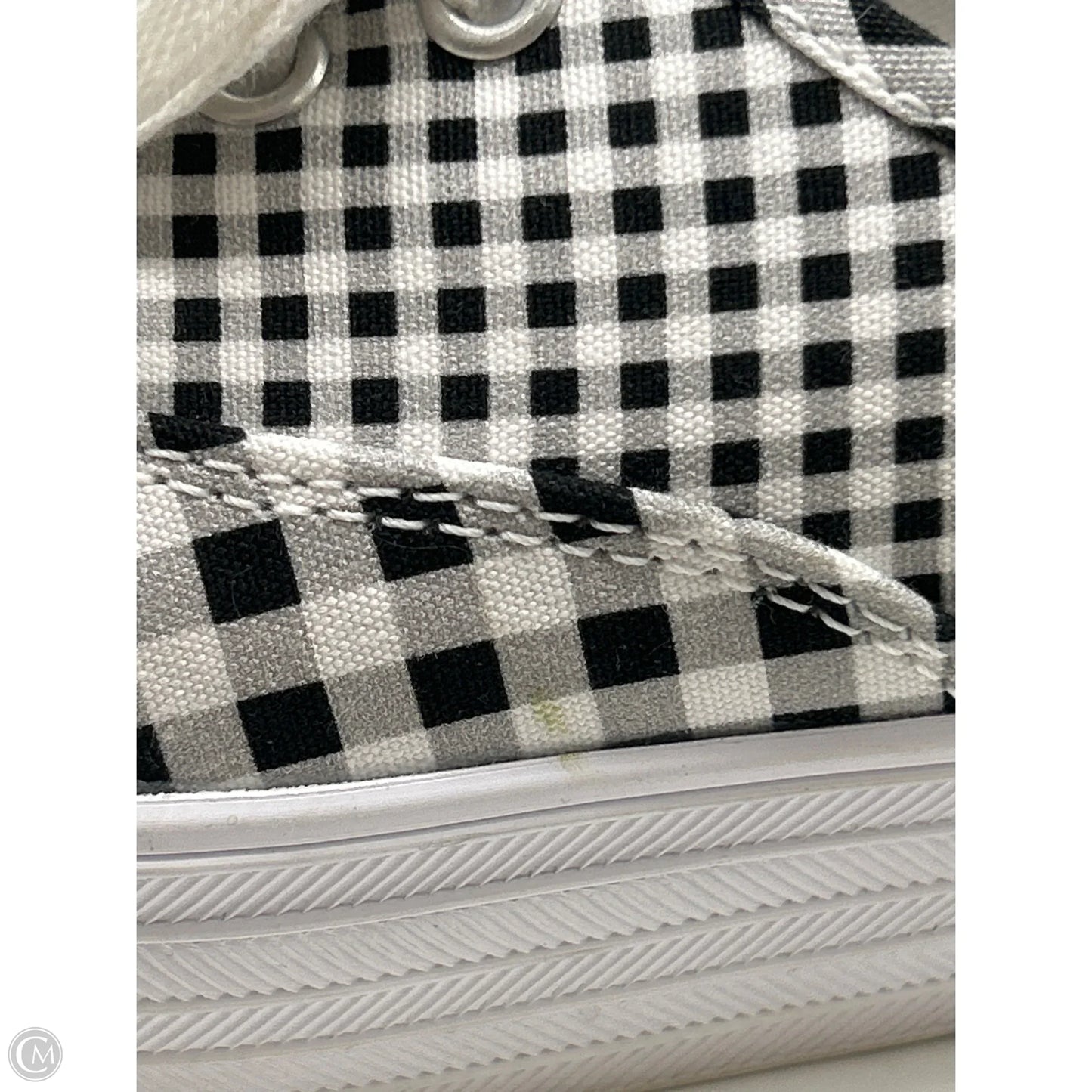 Shoes Sneakers By Keds In Checkered Pattern, Size: 6.5