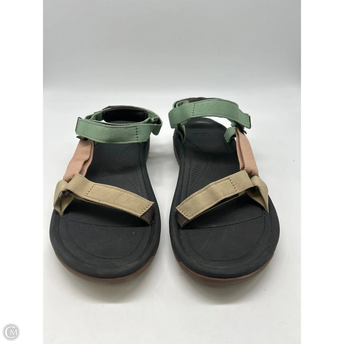 Sandals Sport By Teva In Black, Size: 12