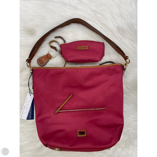 Handbag Designer By Dooney And Bourke, Size: Medium