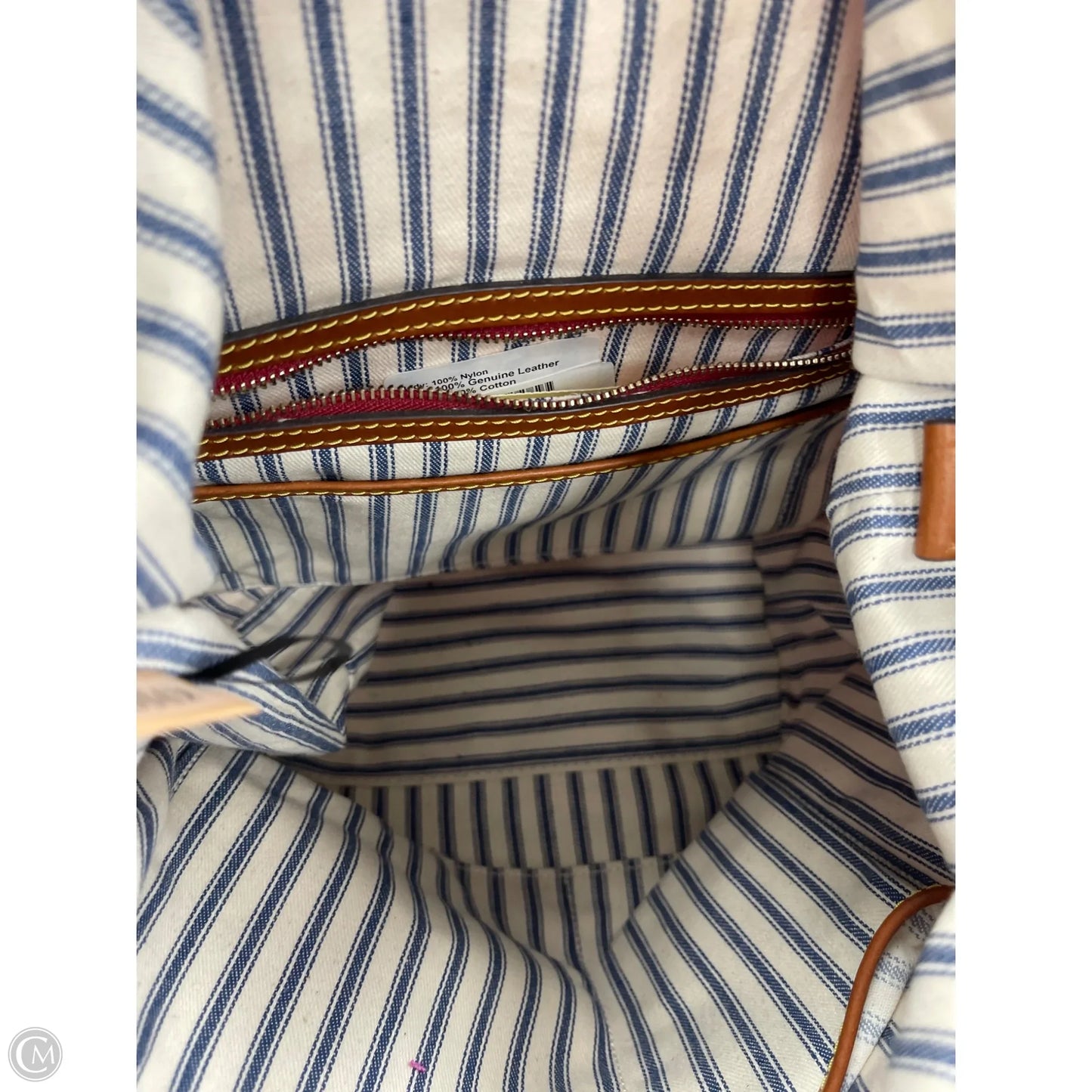 Handbag Designer By Dooney And Bourke, Size: Medium