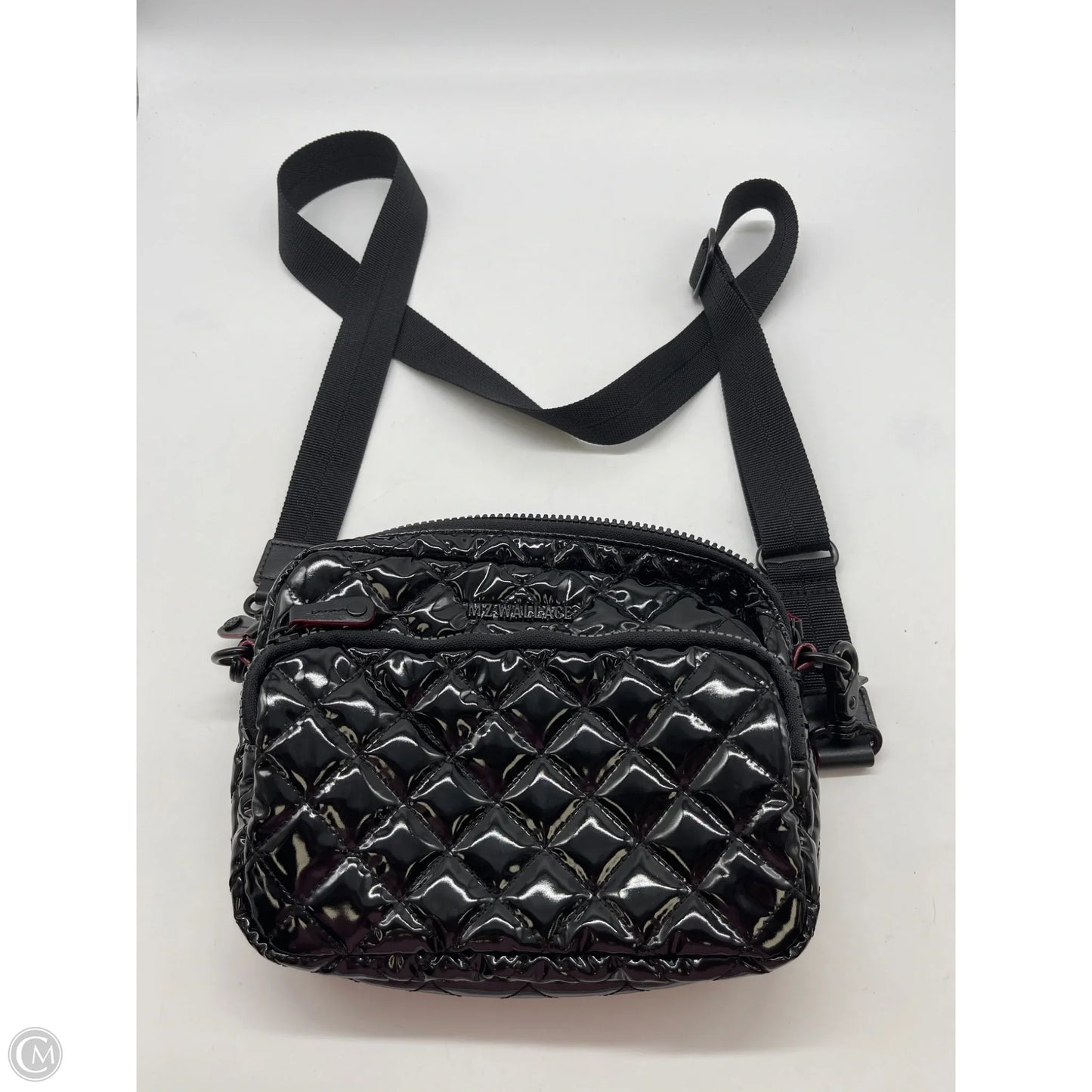 Handbag By Mz Wallace, Size: Medium