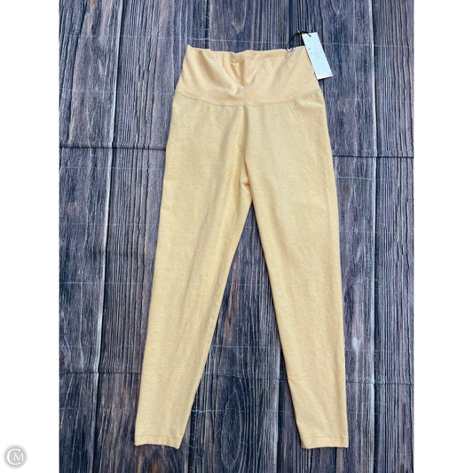 Athletic Pants By Calia In Orange, Size: M