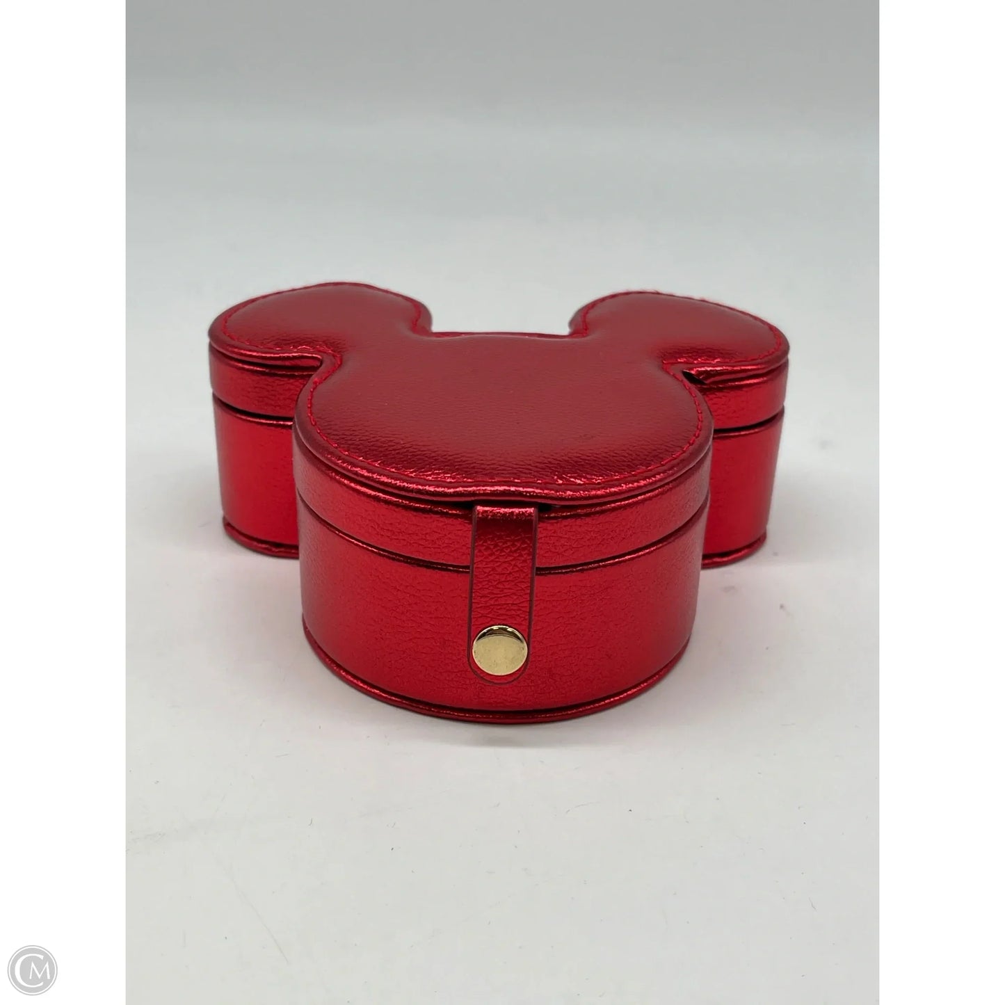 Jewelry Case By Disney, Size: Small