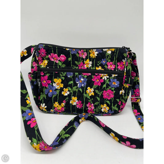 Handbag By Vera Bradley, Size: Medium