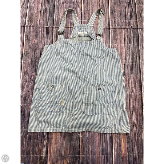 Dress Casual Short By We The Free In Blue Denim, Size: L