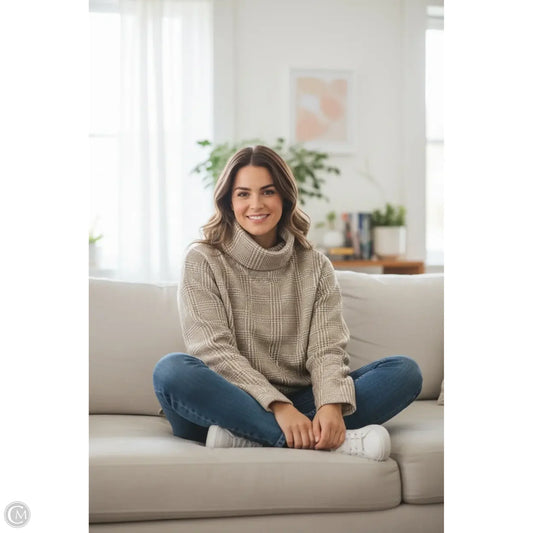 Sweater By J. Crew In Brown, Size: M