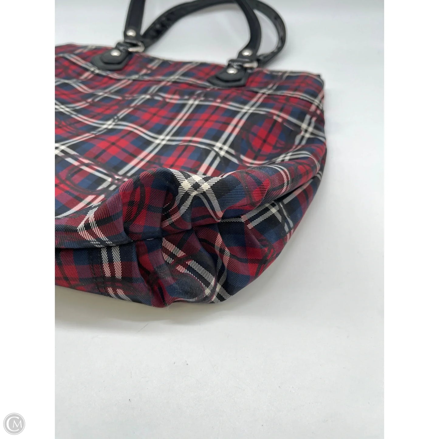 Handbag Designer By Coach, Size: Large