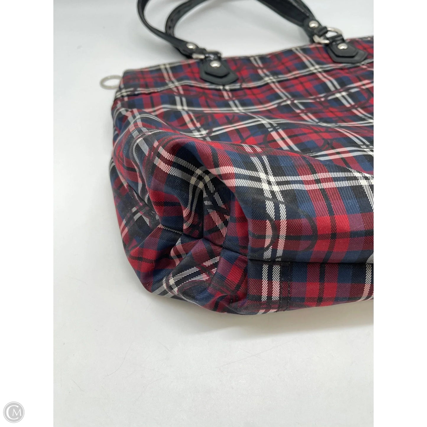 Handbag Designer By Coach, Size: Large