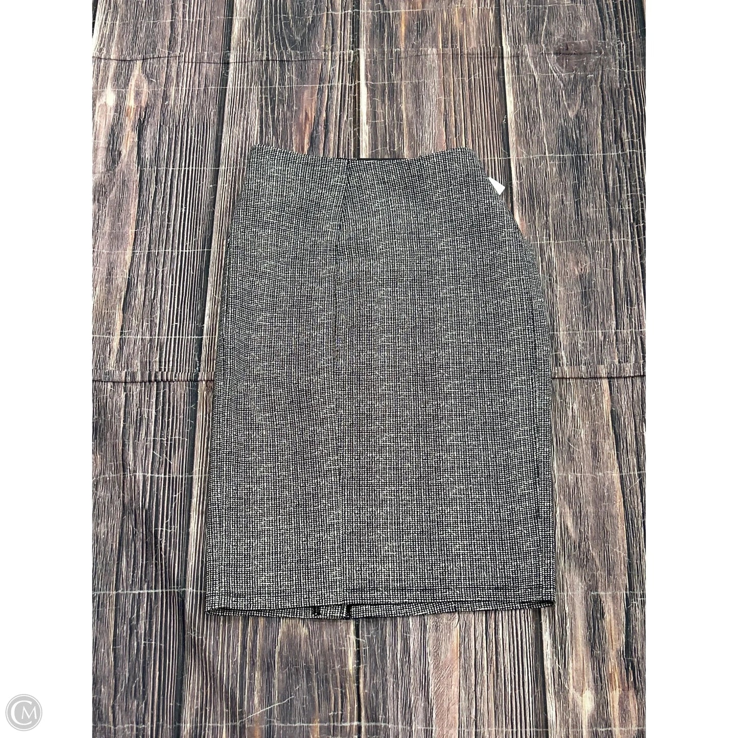 Skirt Mini & Short By Liverpool In Blue, Size: 4