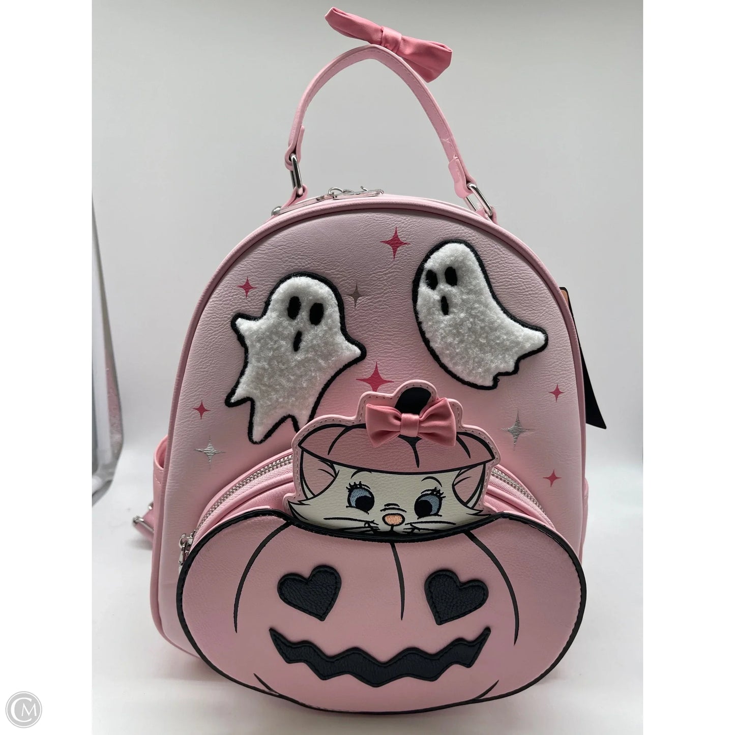Backpack By Disney, Size: Medium