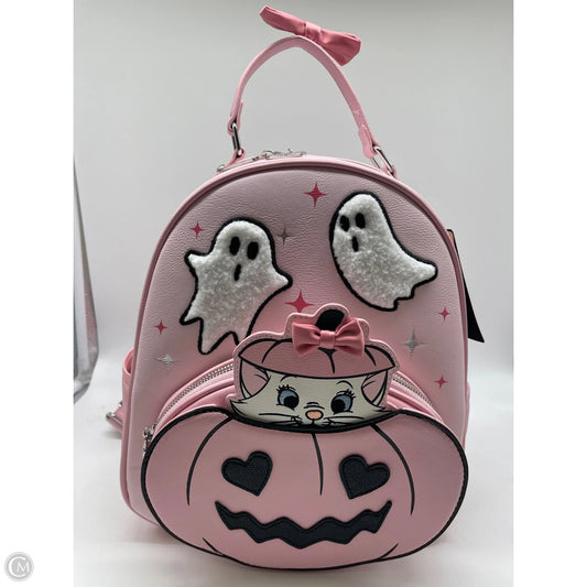 Backpack By Disney, Size: Medium
