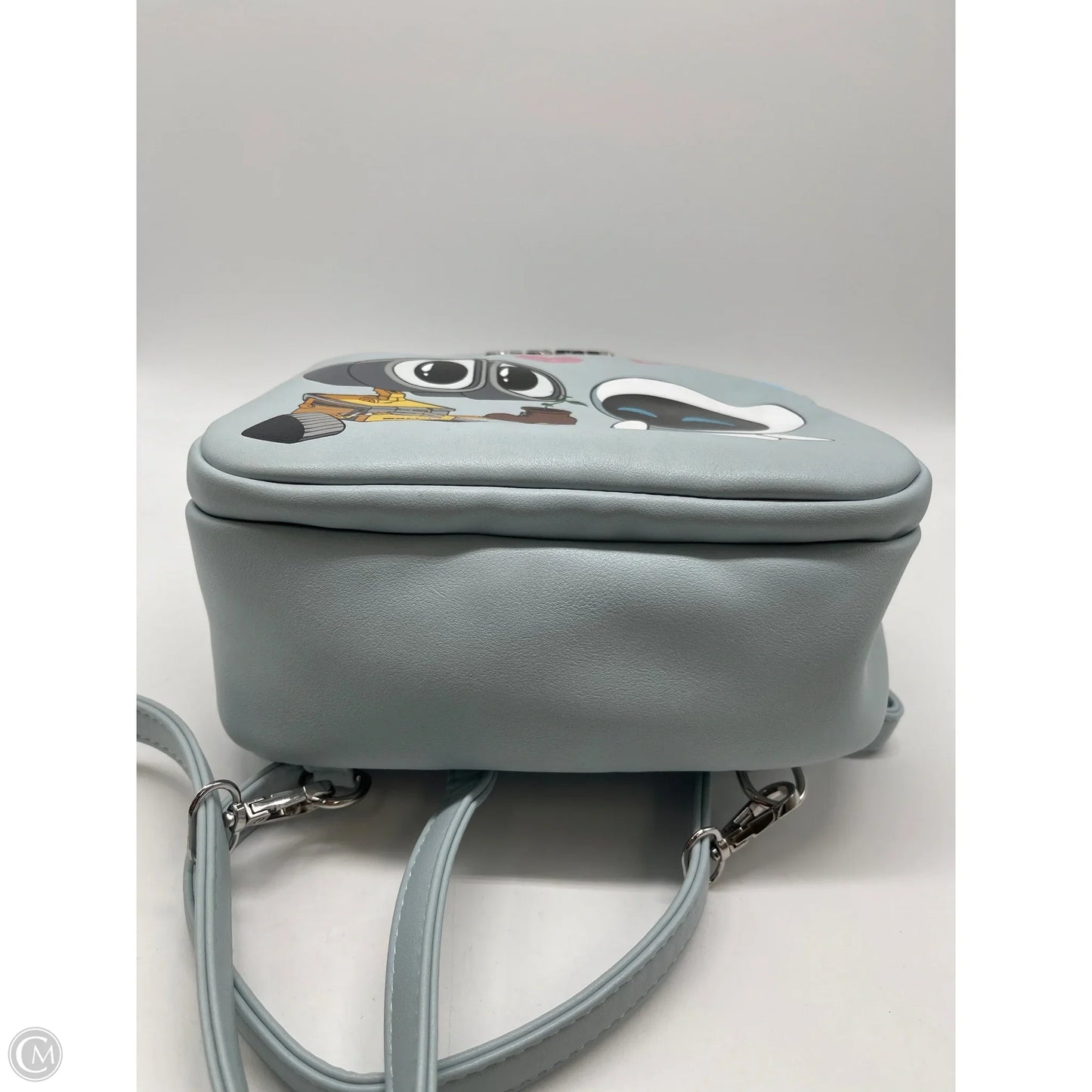 Backpack By Loungefly, Size: Medium