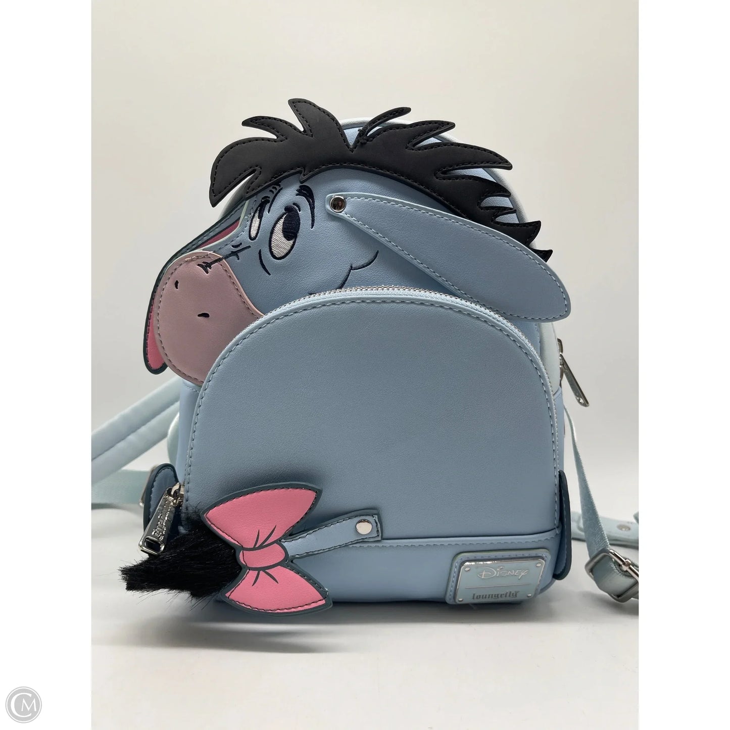 Backpack By Loungefly, Size: Medium