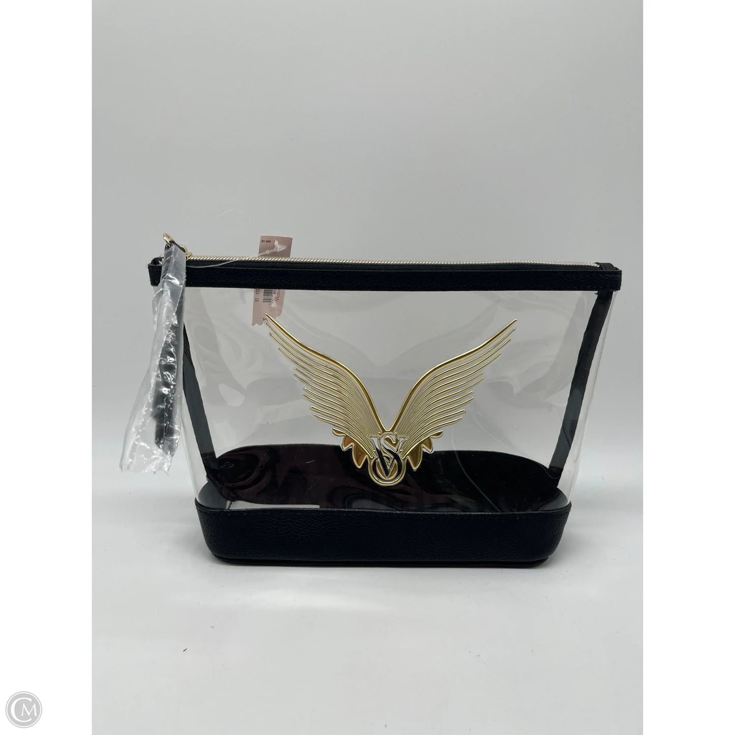 Makeup Bag By Victorias Secret, Size: Medium