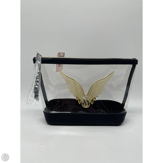 Makeup Bag By Victorias Secret, Size: Medium
