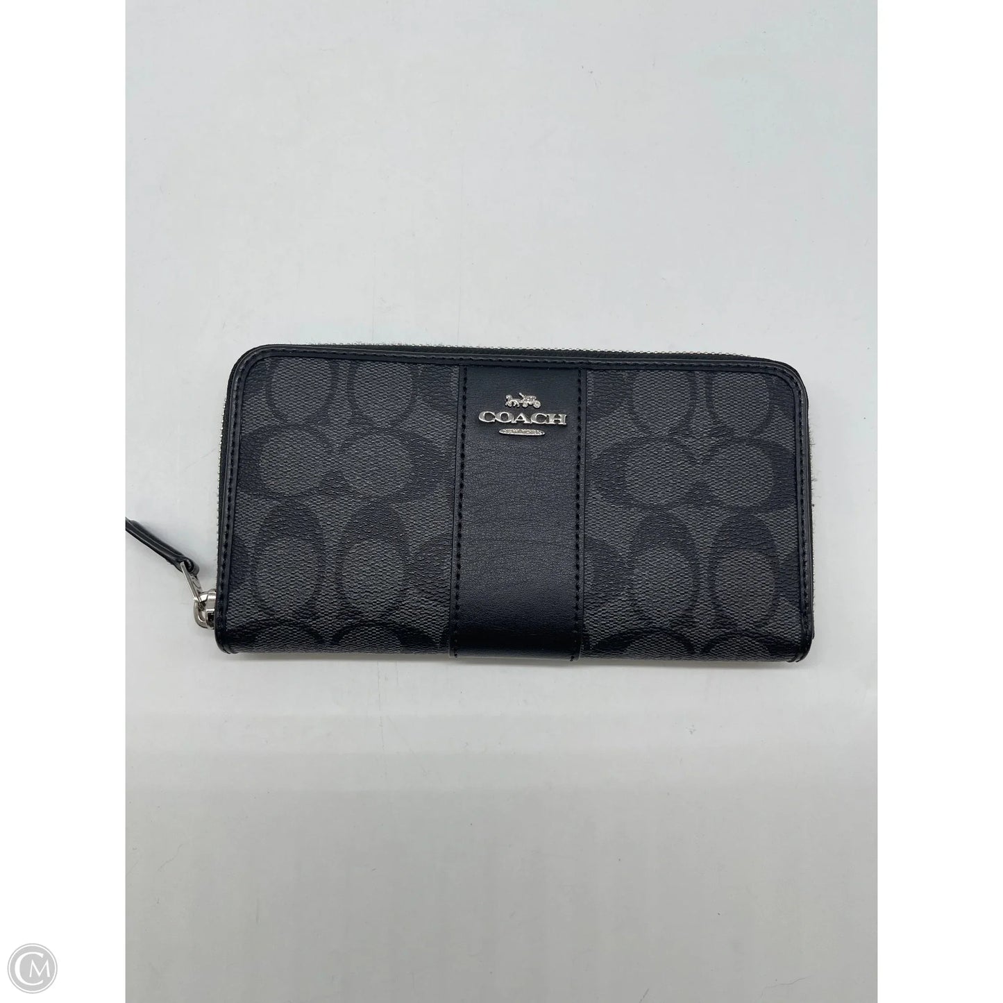 Wallet Designer By Coach, Size: Medium