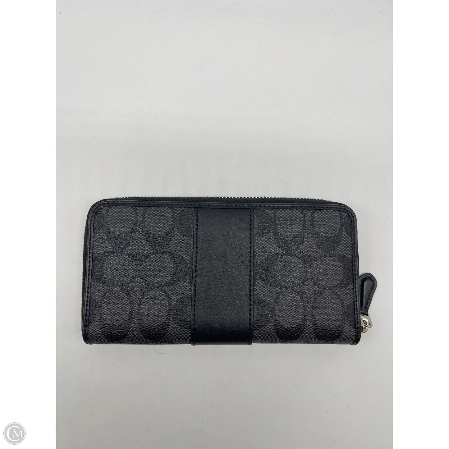 Wallet Designer By Coach, Size: Medium