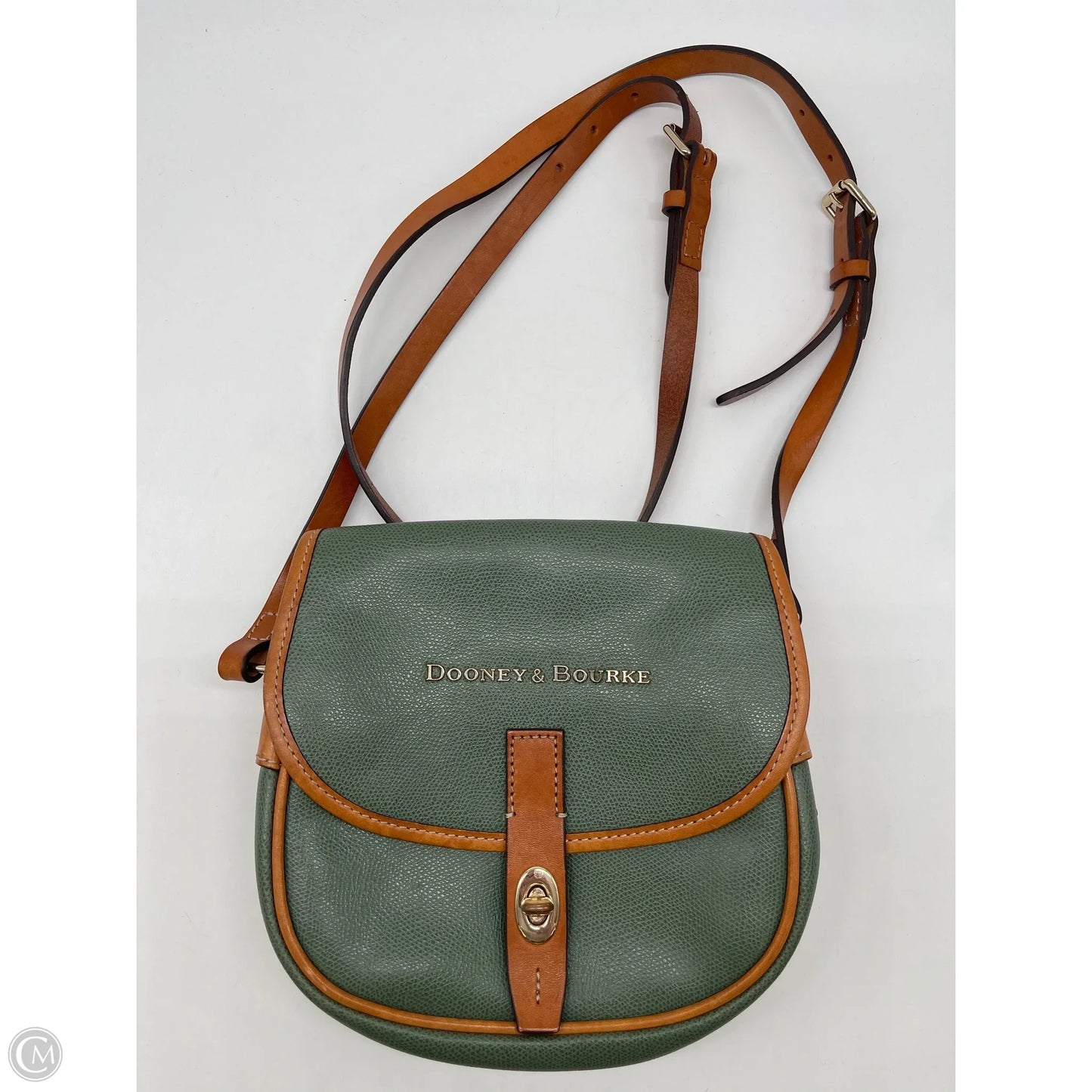 Crossbody Designer By Dooney And Bourke, Size: Small