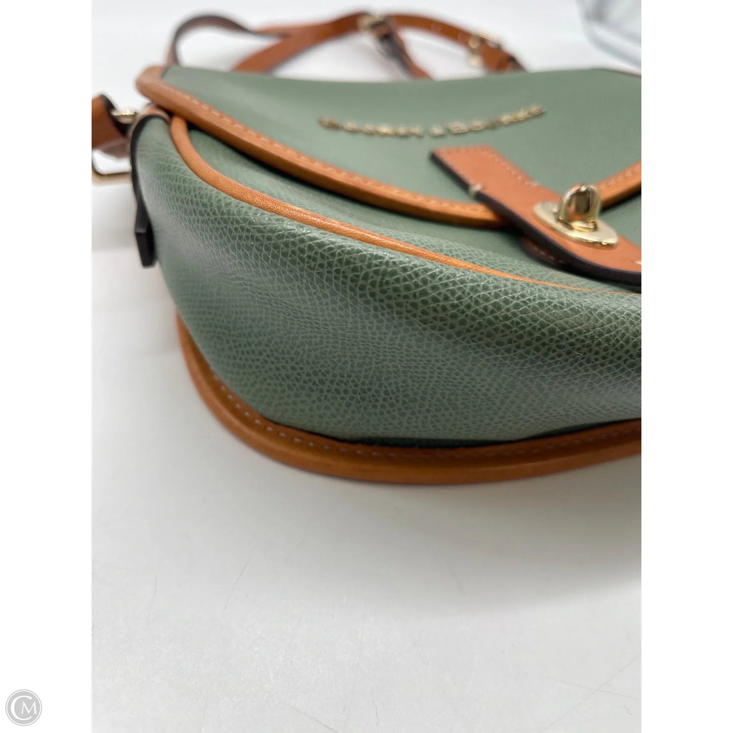 Crossbody Designer By Dooney And Bourke, Size: Small