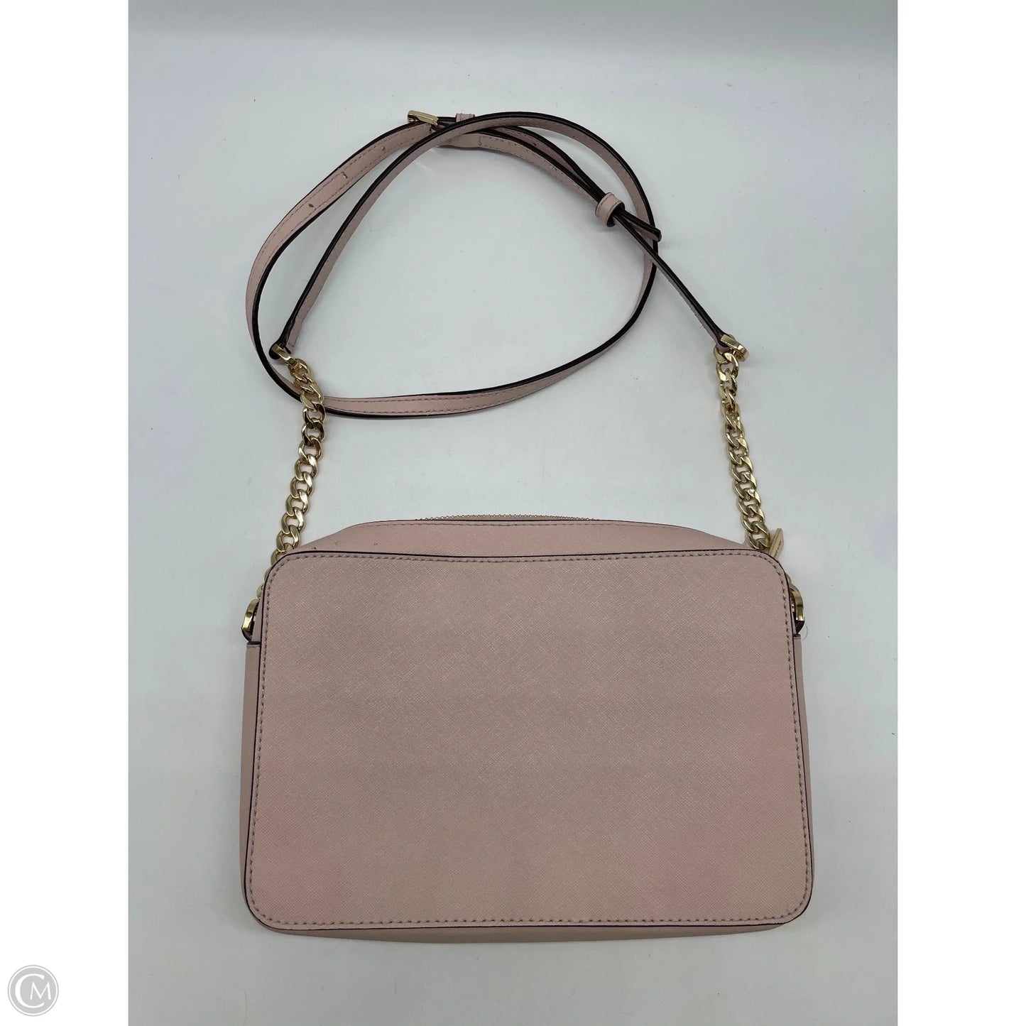 Crossbody Designer By Michael Kors, Size: Medium