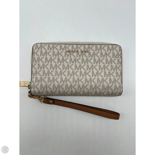 Wallet Designer By Michael Kors, Size: Medium